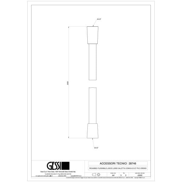 Gessi-OVALE-28746-Waz-prysznicowy-2-m-Cromalux-1-2-wiele-kolorow-rys-techniczny.jpg OVALE 28746 rysunek techniczny