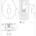OVALE 44673+44704 rysunek techniczny