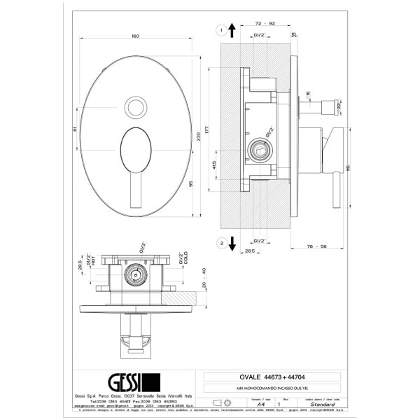Gessi-OVALE-44673-44704-Bateria-prysznicowo-wannowa-podtynkowa-dwuobiegowa-z-przylaczami-1-2-filtrami-z-przelacznikiem-wanna-prysznic-wiele-kolorow-rys-techniczny.jpg OVALE 44673+44704 rysunek techniczny