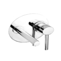 Gessi OVALE 44697 44852 Bateria podtynkowa z wylewka wiele kolorow 031 Chrom 149 Finox
