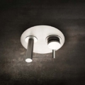Gessi OVALE 44697 44854 Bateria podtynkowa z wylewka wiele kolorow 031 Chrom 149 Finox 279 Biały CN 299 Czarny XL