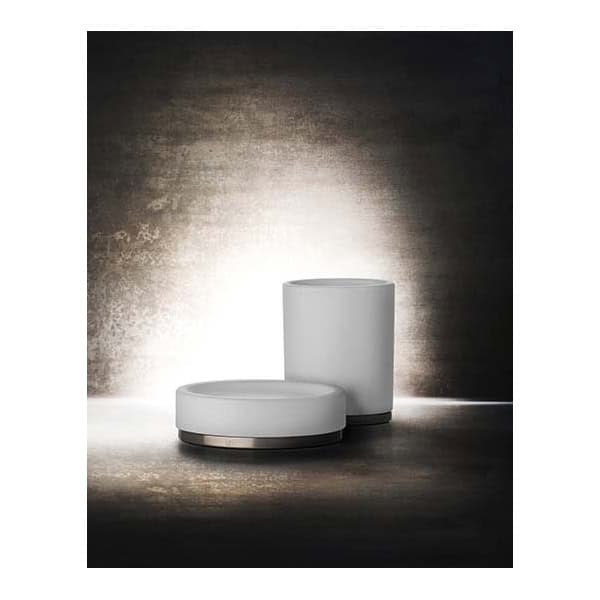 Gessi-OVALE-ACCESSORIES-25327-Mydelniczka-w-kolorze-bialym-wiele-kolorow-2.jpg Gessi OVALE ACCESSORIES 25327 Mydelniczka w kolorze bialym wiele kolorow 031 Chrom 149 Finox 279 Biały CN 299 Czarny XL