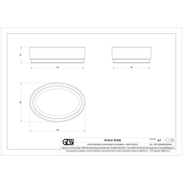 Gessi-OVALE-ACCESSORIES-25336-Mydelniczka-w-kolorze-czarnym-wiele-kolorow-rys-techniczny.jpg OVALE ACCESSORIES 25336 rysunek techniczny