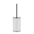 Gessi OVALE ACCESSORIES 25345 Szczotka WC w kolorze bialym wiele kolorow 031 Chrom 149 Finox 279 Biały CN 299 Czarny XL