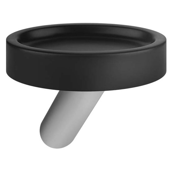 Gessi OVALE ACCESSORIES 25612 Mydelniczka scienna czarna wiele kolorow 031 Chrom 149 Finox 279 Biały CN 299 Czarny XL