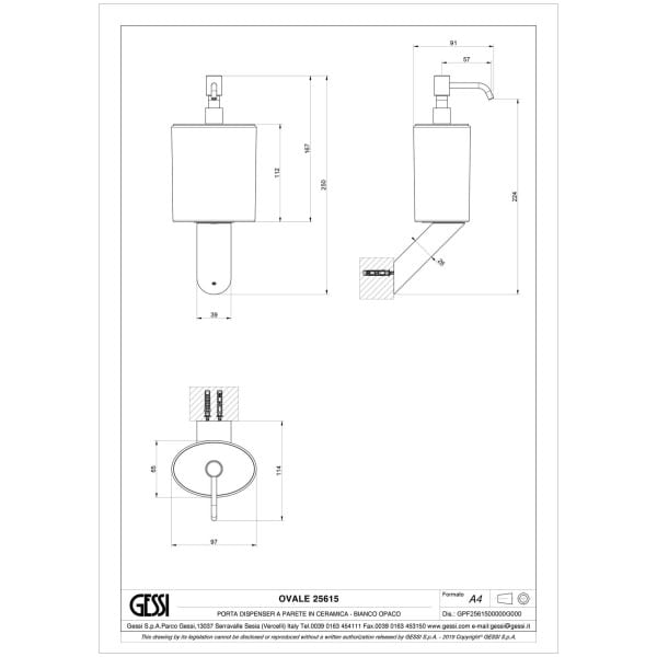 Gessi-OVALE-ACCESSORIES-25615-Dozownik-do-mydla-scienny-w-kolorze-bialym-wiele-kolorow-rys-techniczny.jpg OVALE ACCESSORIES 25615 rysunek techniczny