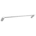 Gessi OVALE ACCESSORIES 25703 Wieszak na reczniki 60 cm wiele kolorow 031 Chrom 149 Finox 279 Biały CN 299 Czarny XL
