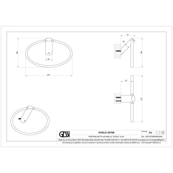 Gessi-OVALE-ACCESSORIES-25709-Wieszak-pierscien-na-recznik-wiele-kolorow-rys-techniczny.jpg OVALE ACCESSORIES 25709 rysunek techniczny