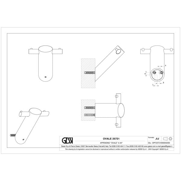 Gessi-OVALE-ACCESSORIES-25721-Wieszak-scienny-na-szlafrok-wiele-kolorow-rys-techniczny.jpg OVALE ACCESSORIES 25721 rysunek techniczny
