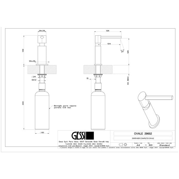 Gessi-OVALE-CUCINA-29652-Dozownik-do-mydla-wiele-kolorow-rys-techniczny.jpg OVALE CUCINA 29652 rysunek techniczny