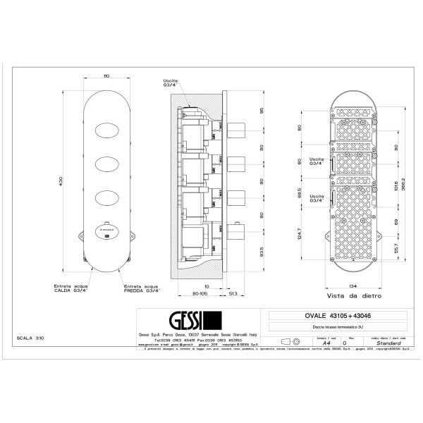 Gessi-OVALE-WELLNESS-43105-43046-Bateria-podtynkowa-2-obiegowa-high-capacity-przylacza-3-4--wiele-kolorow-rys-techniczny.jpg OVALE WELLNESS 43105+43046 rysunek techniczny