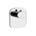 Gessi OVALE WELLNESS 43281 43254 Bateria termostatyczna podtynkowa high capacity przylacza 3 4 wiele kolorow 031 Chrom 149 Finox 079 Biały CN 299 Czarny XL