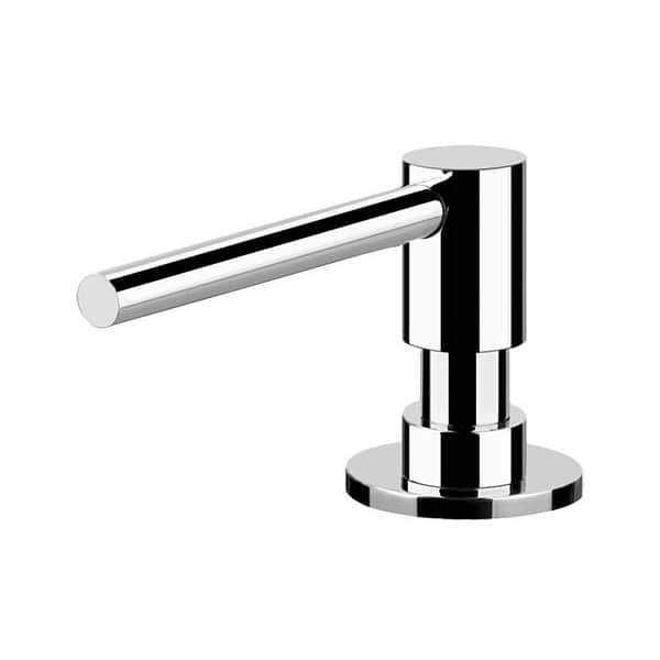 Gessi OXYGENE CUCINA 29658 Dozownik do mydla wiele kolorow 031 Chrom 149 Finox