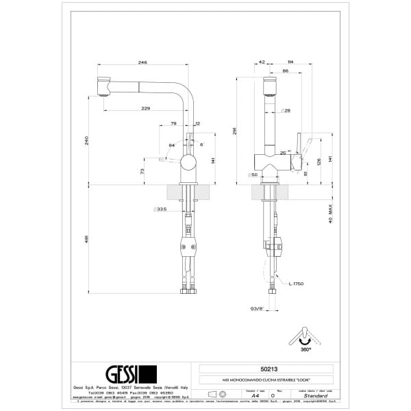 Gessi-OXYGENE-CUCINA-50213-Bateria-kuchenna-z-wyciagana-wylewka-wiele-kolorow-rys-techniczny.jpg OXYGENE CUCINA 50213 rysunek techniczny