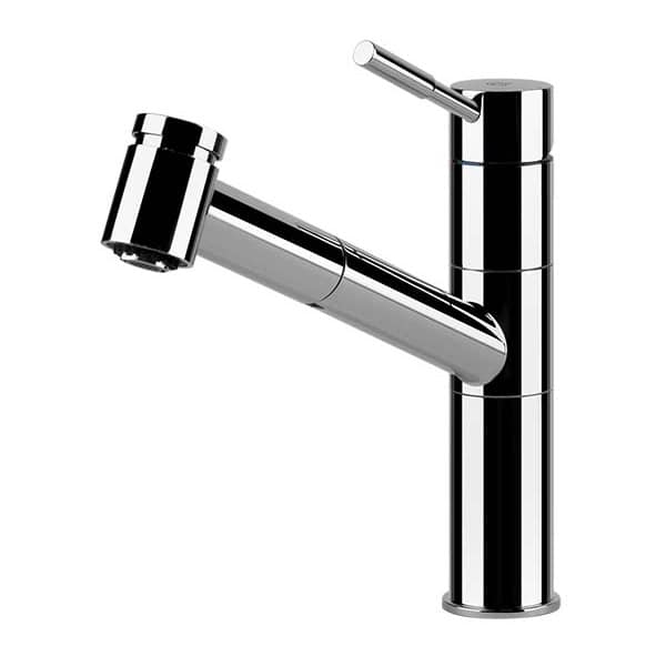Gessi OXYGENE CUCINA 50305 Bateria kuchenna z wyciagana wylewka wiele kolorow 031 Chrom 149 Finox