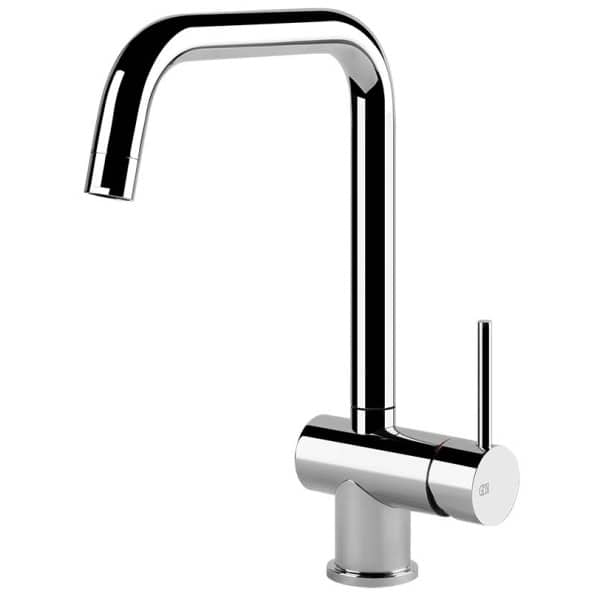 Gessi OXYGENE CUCINA 50309 Bateria kuchenna z obrotowa wylewka wiele kolorow 031 Chrom 149 Finox