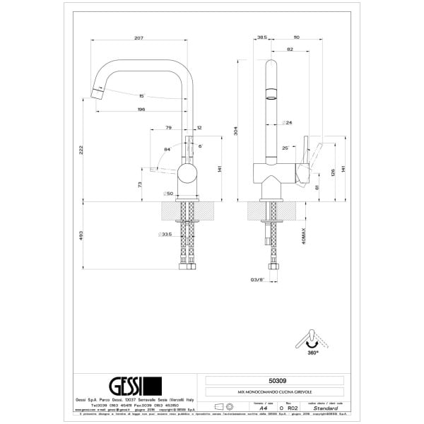 Gessi-OXYGENE-CUCINA-50309-Bateria-kuchenna-z-obrotowa-wylewka-wiele-kolorow-rys-techniczny.jpg OXYGENE CUCINA 50309 rysunek techniczny