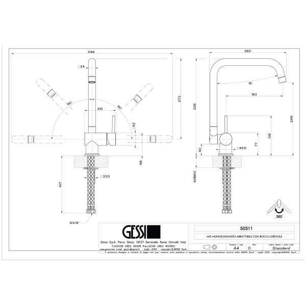 Gessi-OXYGENE-CUCINA-50311-Bateria-kuchenna-podokienna-skladana-z-obrotowa-wylewka-wiele-kolorow-rys-techniczny.jpg OXYGENE CUCINA 50311 rysunek techniczny