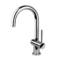 Gessi OXYGENE CUCINA 915 Bateria kuchenna z obrotowa wylewka 360 ° do zimnej wody wiele kolorow 031 Chrom 149 Finox