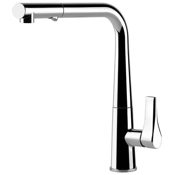 Gessi PROTON 17177 Bateria kuchenna jednouchwytowa wiele kolorow 031 Chrom 149 Finox