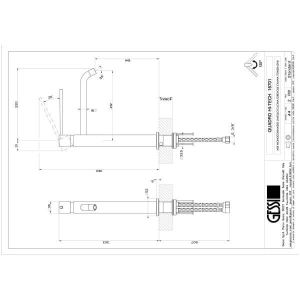 Gessi-QUADRO-CUCINA-16701-Bateria-kuchenna-z-obrotowa-wylewka-120-°-wiele-kolorow-rys-techniczny.jpg QUADRO CUCINA 16701 rysunek techniczny