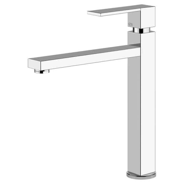 Gessi QUADRO CUCINA 16721 Bateria kuchenna z obrotowa wylewka 120 ° wiele kolorow
