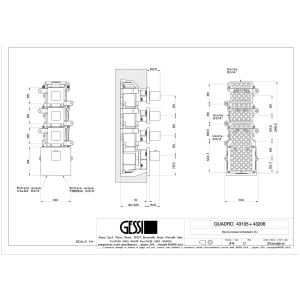 Gessi-QUADRO-WELLNESS-43105-43206-Bateria-termostatyczna-podtynkowa-3-obiegowa-high-capacity-przylacza-3-4--wiele-kolorow-rys-techniczny.jpg QUADRO WELLNESS 43105+43206 rysunek techniczny