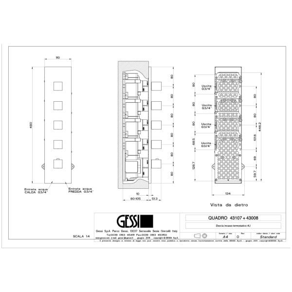 Gessi-QUADRO-WELLNESS-43107-43008-Bateria-termostatyczna-podtynkowa-4-obiegowa-high-capacity-przylacza-3-4--wiele-kolorow-rys-techniczny.jpg QUADRO WELLNESS 43107+43008 rysunek techniczny