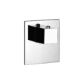 Gessi QUADRO WELLNESS 43281 43252 Bateria termostatyczna podtynkowa high capacity przylacza 3 4 wiele kolorow 031 Chrom 149 Finox 299 Czarny XL 706 Czarny Metal PVD 030 Miedź PVD 707 Czarny metal szczotkowany PVD 708 Miedź szczotkowana PVD