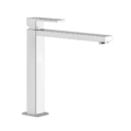 Gessi RETTANGOLO 11924 Bateria umywalkowa nablatowa z przylaczami 3 8 wiele kolorow 031 Chrom 149 Finox 299 Czarny XL 706 Czarny Metal PVD 030 Miedź PVD 707 Czarny metal szczotkowany PVD 708 Miedź szczotkowana PVD