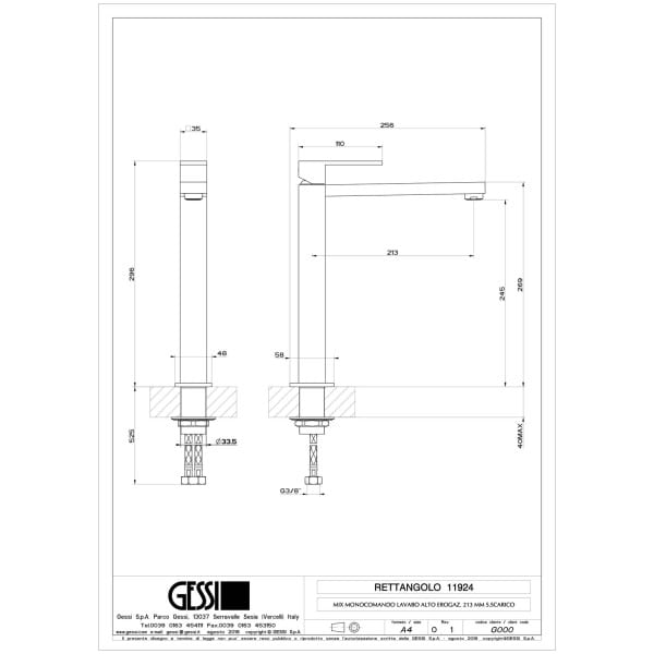 Gessi-RETTANGOLO-11924-Bateria-umywalkowa-nablatowa-z-przylaczami-3-8-wiele-kolorow-rys-techniczny.jpg RETTANGOLO 11924 rysunek techniczny