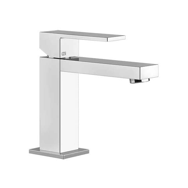 Gessi RETTANGOLO 20002 Bateria umywalkowa wiele kolorow 031 Chrom 149 Finox 299 Czarny XL 706 Czarny Metal PVD 030 Miedź PVD 707 Czarny metal szczotkowany PVD 708 Miedź szczotkowana PVD