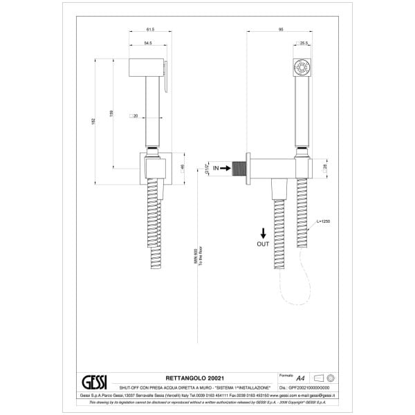 Gessi-RETTANGOLO-20021-Bidetka-bidetta-z-przylaczem-1-2-wiele-kolorow-rys-techniczny.jpg RETTANGOLO 20021 rysunek techniczny