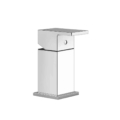 Gessi RETTANGOLO 20047 Mieszacz nablatowy wiele kolorow 031 Chrom 149 Finox 299 Czarny XL 706 Czarny Metal PVD 030 Miedź PVD 707 Czarny metal szczotkowany PVD 708 Miedź szczotkowana PVD