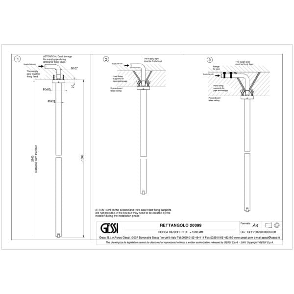 Gessi-RETTANGOLO-20099-Wylewka-sufitowa-wymaga-oddzielnego-sterowania-26105-26206-20005-20119-20605-20709-wiele-kolorow-rys-techniczny.jpg RETTANGOLO 20099 rysunek techniczny