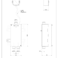 RETTANGOLO 30629 rysunek techniczny