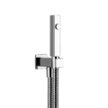 Gessi RETTANGOLO 33823 Hydroszczotka z przylaczem 1 2 wiele kolorow 031 Chrom 149 Finox 299 Czarny XL 706 Czarny Metal PVD 030 Miedź PVD 707 Czarny metal szczotkowany PVD 708 Miedź szczotkowana PVD