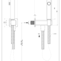 RETTANGOLO 33823 rysunek techniczny