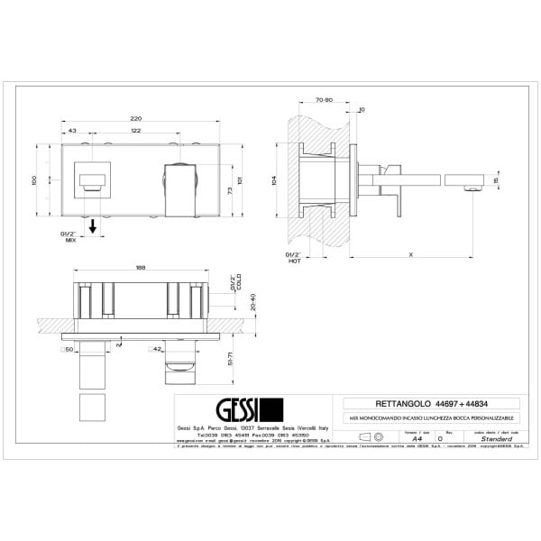 Gessi-RETTANGOLO-44697-44834-Bateria-podtynkowa-z-wylewka-wiele-kolorow-rys-techniczny.jpg RETTANGOLO 44697+44834 rysunek techniczny