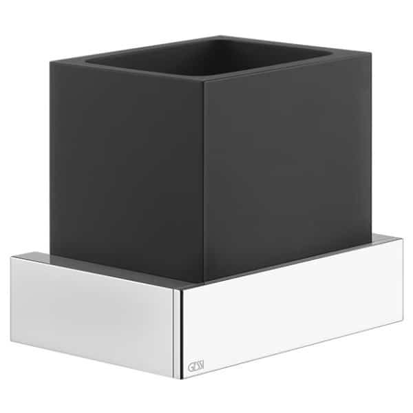 Gessi-RETTANGOLO-ACCESSORIES-20808-Kubek-z-uchwytem-sciennym-w-kolorze-czarnym-wiele-kolorow.jpg Gessi RETTANGOLO ACCESSORIES 20808 Kubek z uchwytem sciennym w kolorze czarnym wiele kolorow 031 Chrom 079 Biały CN 099 Czarny XL 149 Finox 706 Czarny Metal PVD 030 Miedź PVD 707 Czarny metal szczotkowany PVD 708 Miedź szczotkowana PVD