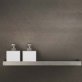Gessi RETTANGOLO ACCESSORIES 20813 Dozownik do mydla scienny w kolorze bialym wiele kolorow 031 Chrom 099 Czarny XL 149 Finox 706 Czarny Metal PVD 030 Miedź PVD 707 Czarny metal szczotkowany PVD 708 Miedź szczotkowana PVD