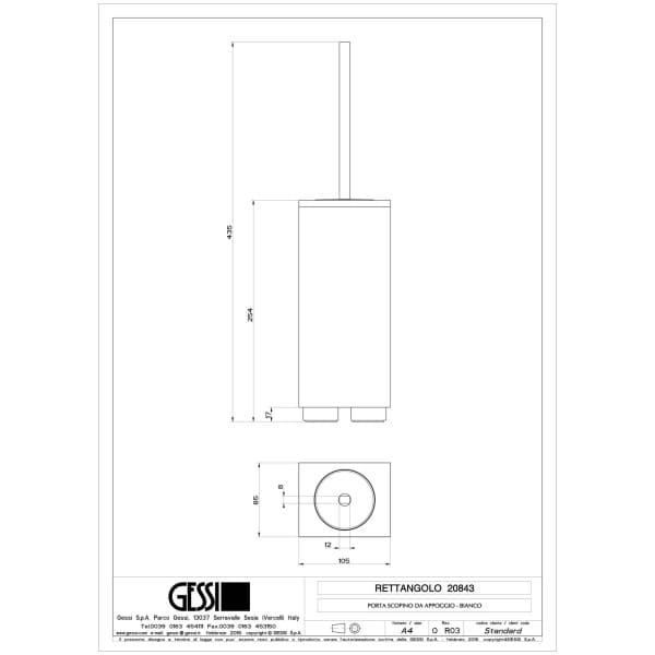 Gessi-RETTANGOLO-ACCESSORIES-20843-Szczotka-WC-w-kolorze-bialym-wiele-kolorow-rys-techniczny.jpg RETTANGOLO ACCESSORIES 20843 rysunek techniczny