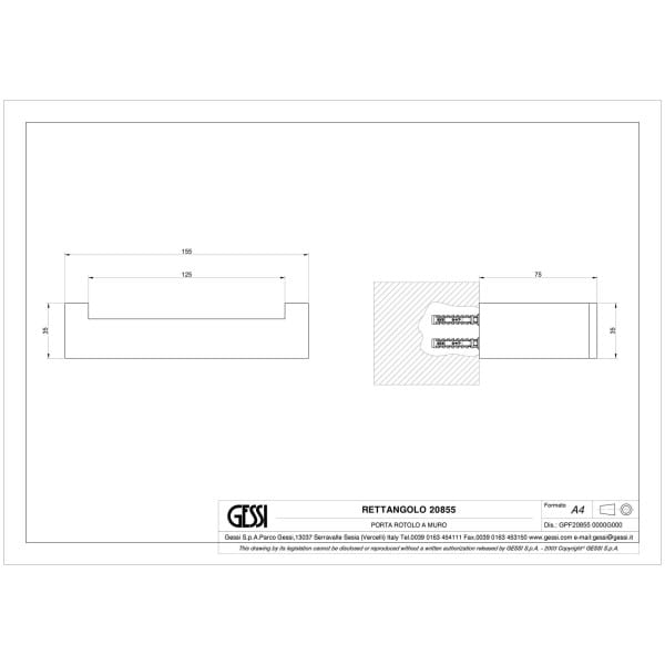Gessi-RETTANGOLO-ACCESSORIES-20855-Mydelniczka-scienna-biala-wiele-kolorow-rys-techniczny.jpg RETTANGOLO ACCESSORIES 20855 rysunek techniczny