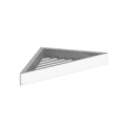 Gessi RETTANGOLO ACCESSORIES 20861 Polka do wanny lub prysznica wiele kolorow 031 Chrom 099 Czarny XL 149 Finox 706 Czarny Metal PVD 030 Miedź PVD 707 Czarny metal szczotkowany PVD 708 Miedź szczotkowana PVD
