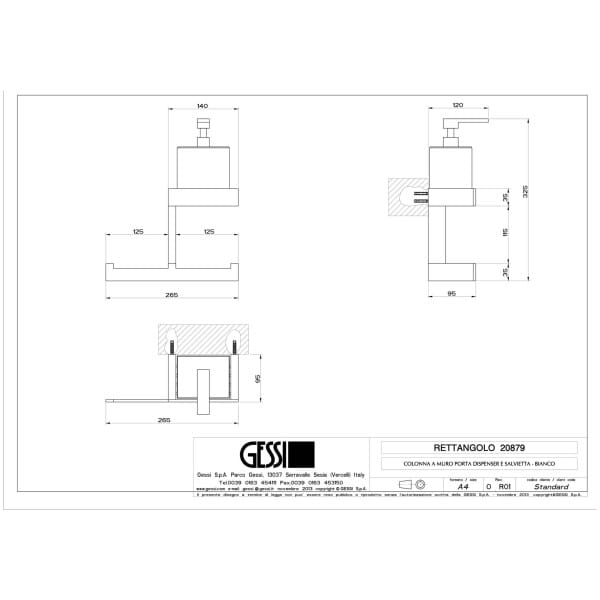 Gessi-RETTANGOLO-ACCESSORIES-20879-Scienna-kolumna-z-bialym-dozownikem-do-mydla-i-drazkiem-na-recznik-wiele-kolorow-rys-techniczny.jpg RETTANGOLO ACCESSORIES 20879 rysunek techniczny