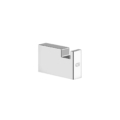 Gessi RETTANGOLO ACCESSORIES 20921 Wieszak scienny na szlafrok wiele kolorow 031 Chrom 099 Czarny XL 149 Finox 299 Czarny XL 426 706 Czarny Metal PVD 030 Miedź PVD 707 Czarny metal szczotkowany PVD 708 Miedź szczotkowana PVD