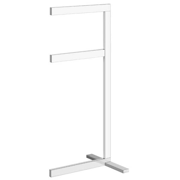 Gessi-RETTANGOLO-ACCESSORIES-20939-Wolnostojacy-wieszak-na-reczniki-wiele-kolorow.jpg Gessi RETTANGOLO ACCESSORIES 20939 Wolnostojacy wieszak na reczniki wiele kolorow 031 Chrom 099 Czarny XL 149 Finox 706 Czarny Metal PVD 030 Miedź PVD 707 Czarny metal szczotkowany PVD 708 Miedź szczotkowana PVD