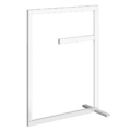 Gessi RETTANGOLO ACCESSORIES 20941 Wolnostojacy wieszak na reczniki wiele kolorow 031 Chrom 149 Finox 706 Czarny Metal PVD 030 Miedź PVD 707 Czarny metal szczotkowany PVD 708 Miedź szczotkowana PVD