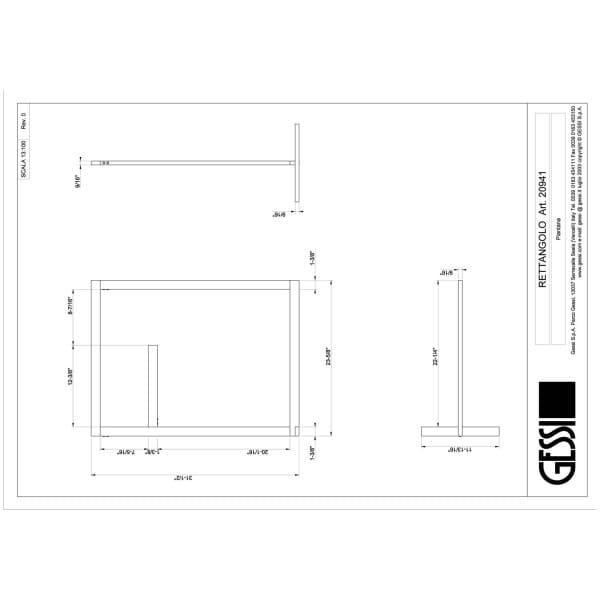 Gessi-RETTANGOLO-ACCESSORIES-20941-Wolnostojacy-wieszak-na-reczniki-wiele-kolorow-rys-techniczny.jpg RETTANGOLO ACCESSORIES 20941 rysunek techniczny