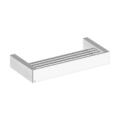 Gessi RETTANGOLO ACCESSORIES 20947 Polka 30 cm wiele kolorow 031 Chrom 099 Czarny XL 149 Finox 706 Czarny Metal PVD 030 Miedź PVD 707 Czarny metal szczotkowany PVD 708 Miedź szczotkowana PVD